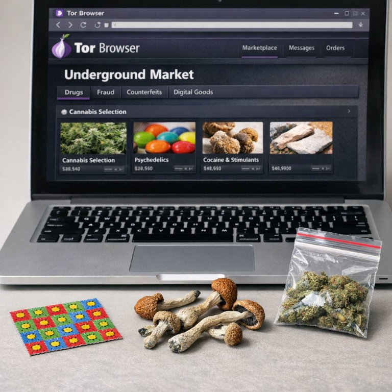 tor drug market