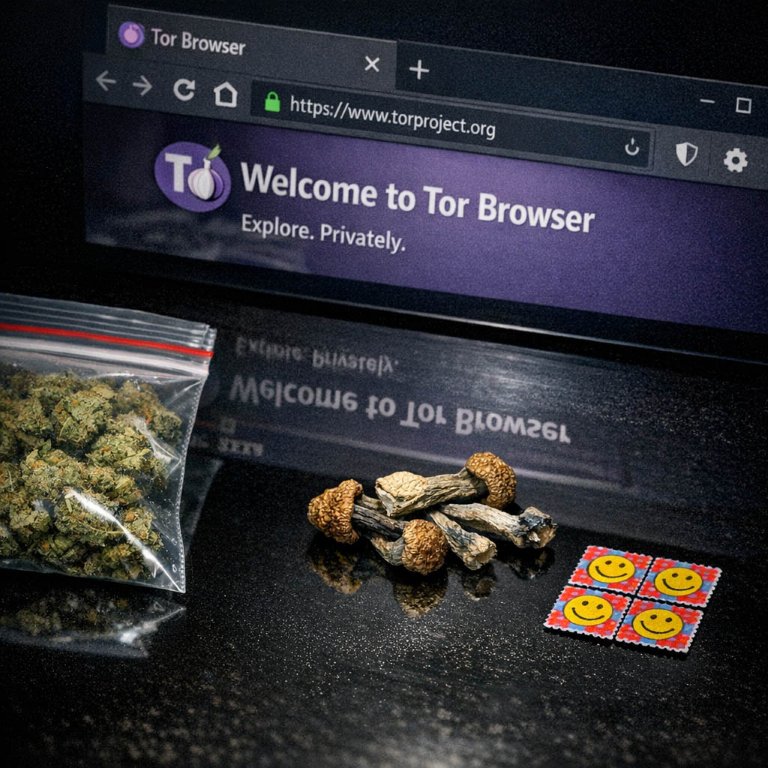 dark web drug marketplace