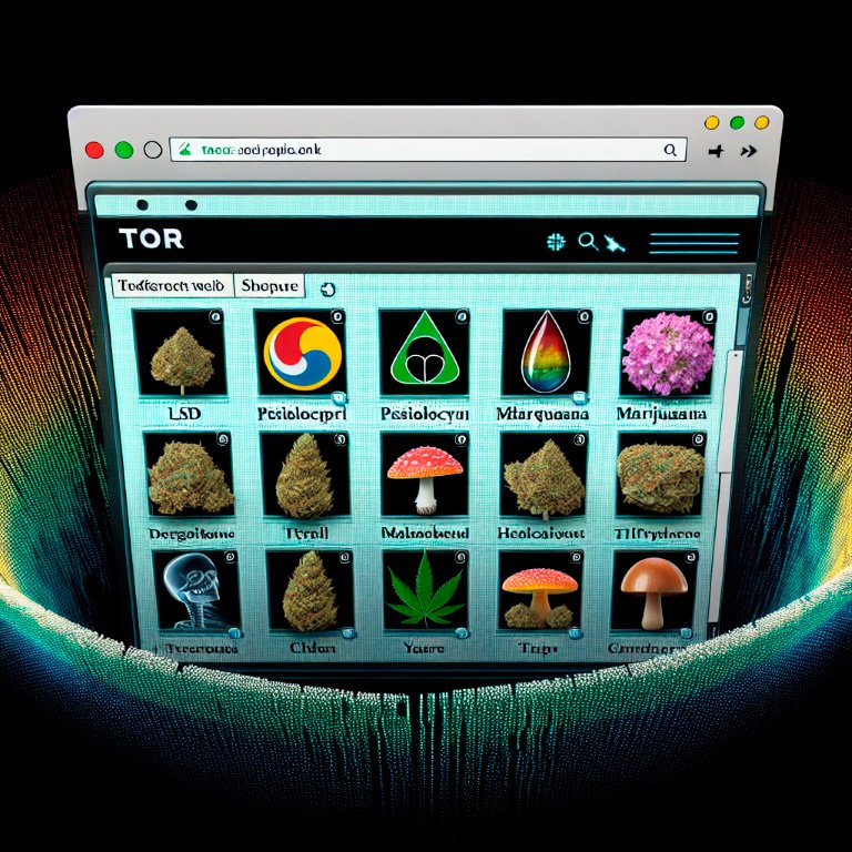 dark web market list