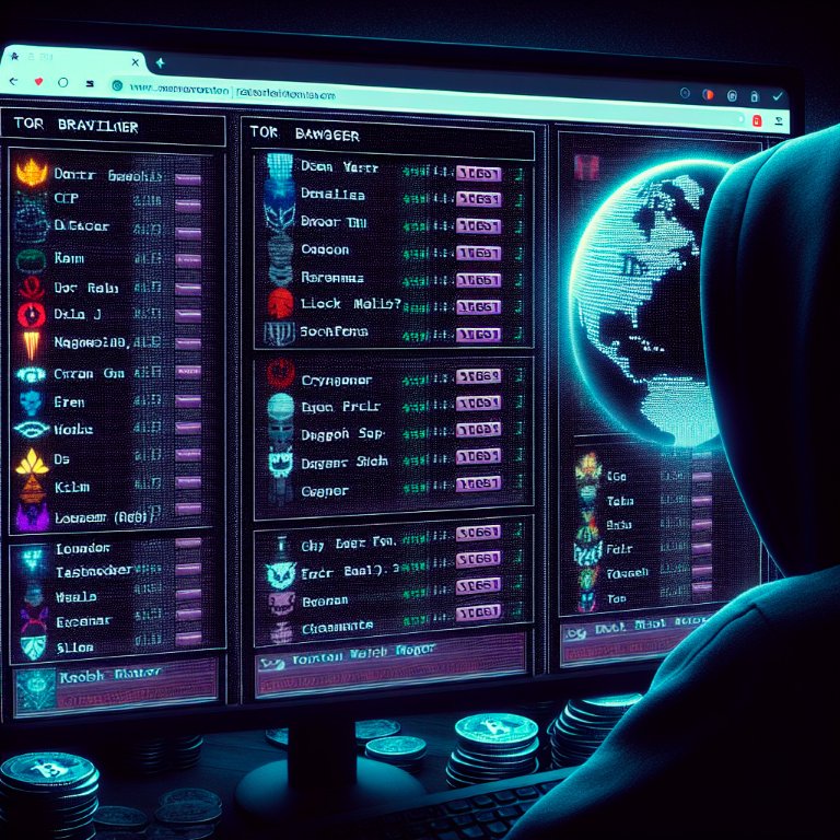 dark web market list