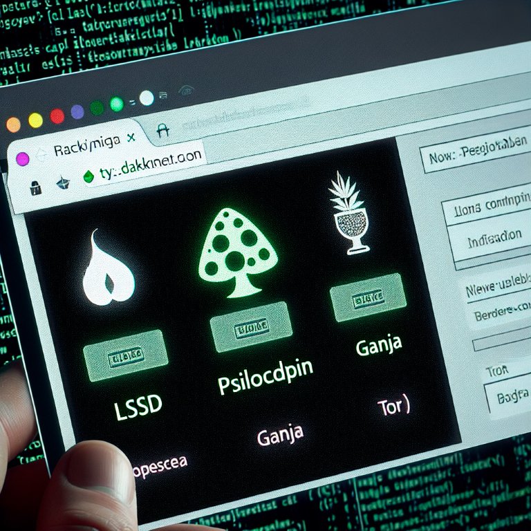 How Darknet Markets Make Buying Smooth and Secure dark web market urls