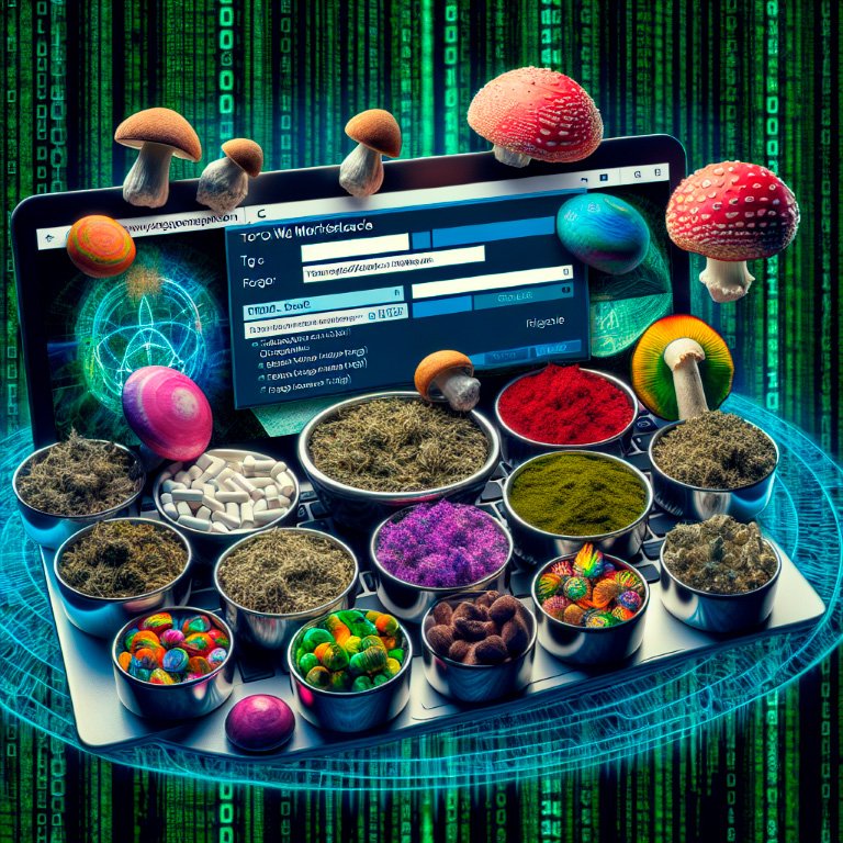 dark web marketplaces
