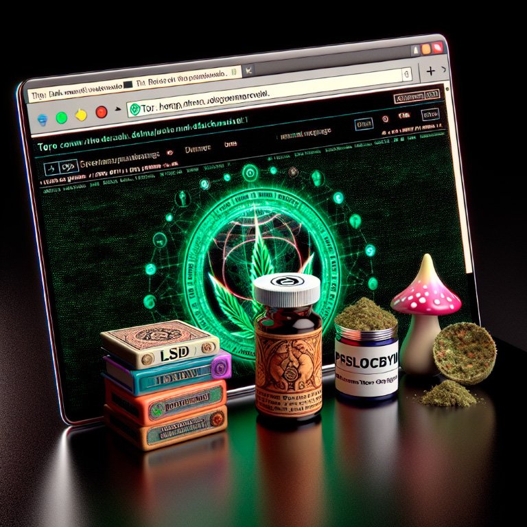 dark web marketplaces