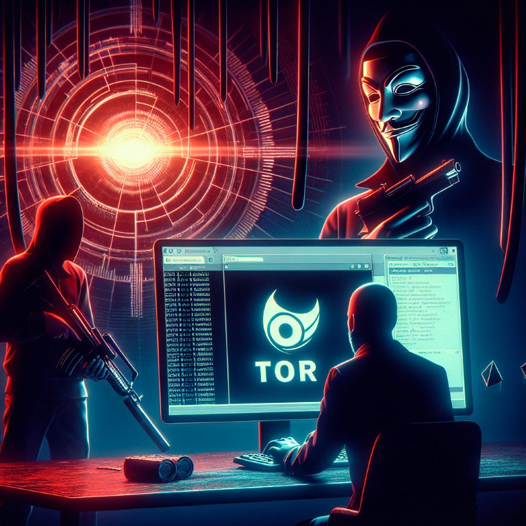 dark web markets