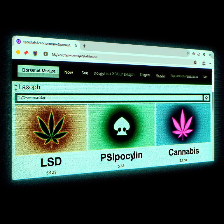 Using Updated Lists to Find Stable and New Darknet Markets darkmarket list
