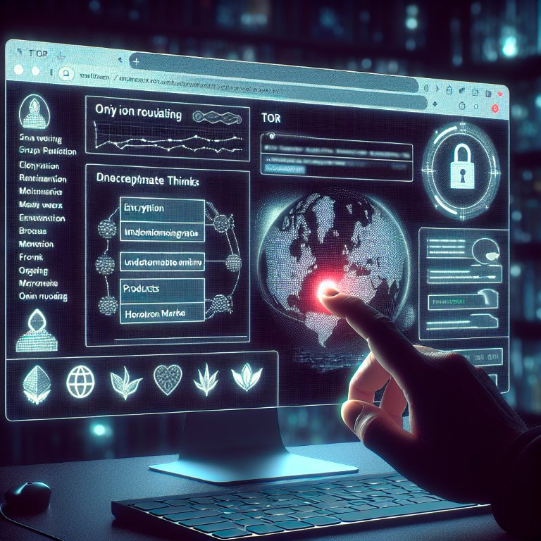 darknet drug links