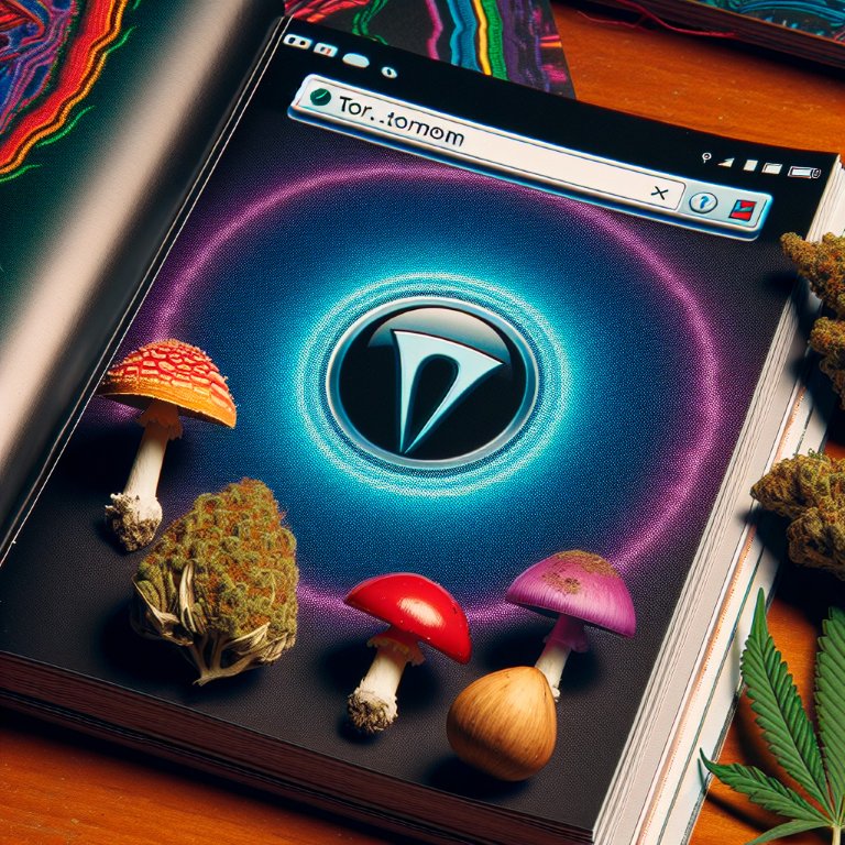 darknet drug market