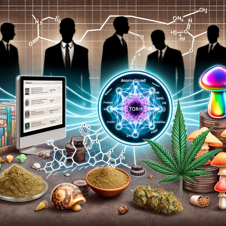 darknet drug store