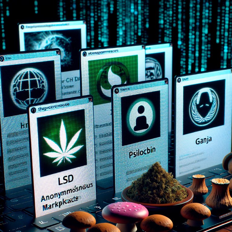 How the Darknet Makes Buying Safer and Easier darknet drugs