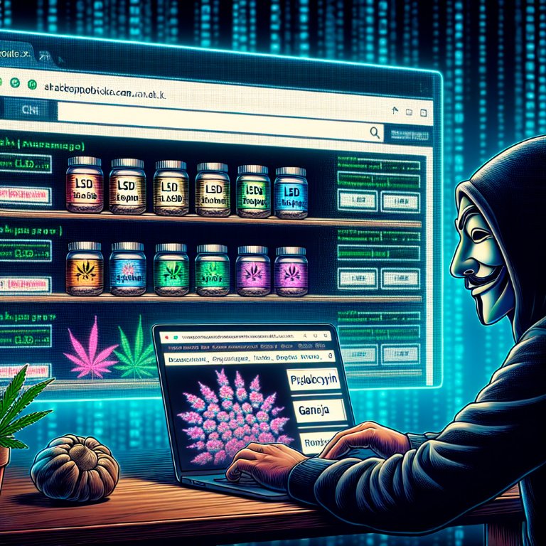 darknet markets 2025