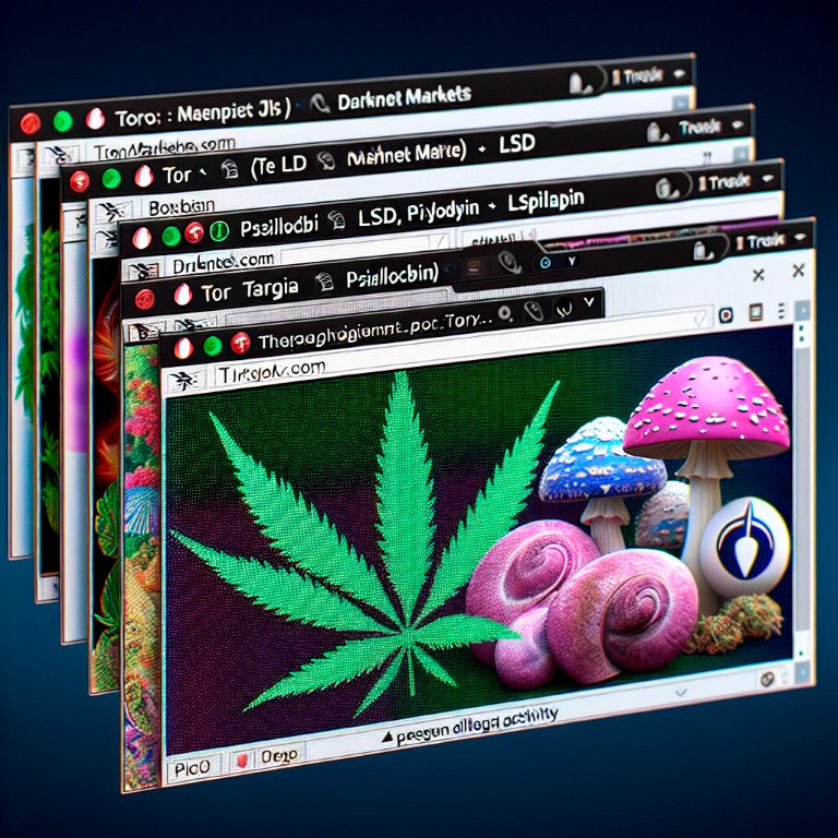 Finding Working Darknet Links for Smooth Shopping darknet markets url