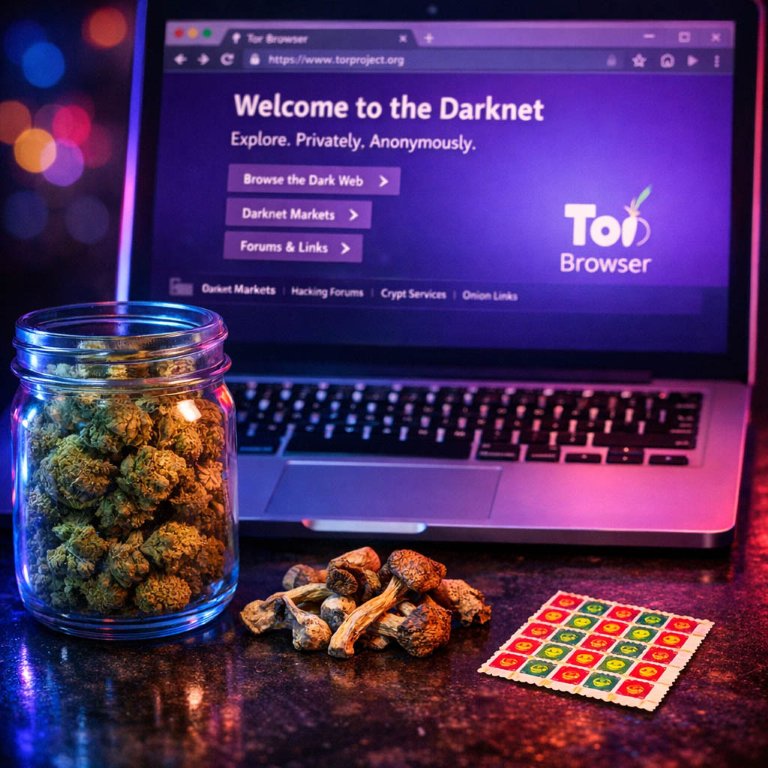Find What You Need on the Darknet darknet sites