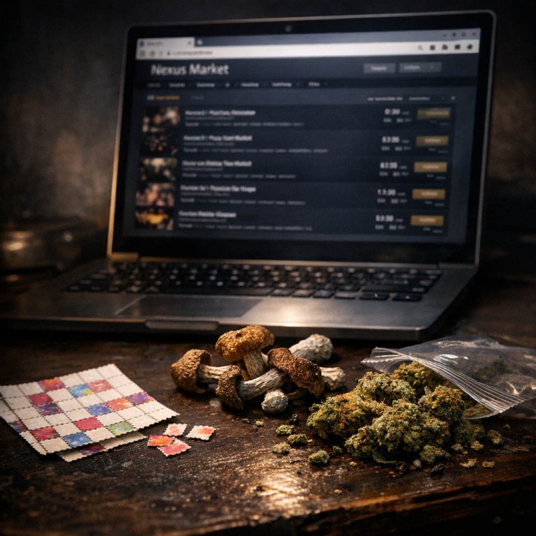 nexus darknet