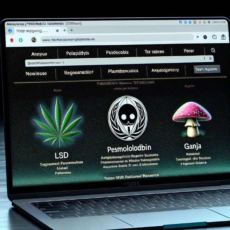 How Technology Makes Darnet Drug Trade Safe and Easy nexus onion